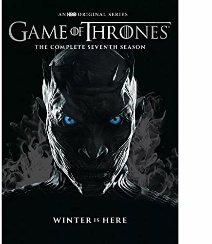 Game of Thrones: The Complete Seventh Season B07XW6QSZ9 Book Cover