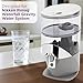 Mineral Stones Replacement 13562 for Nikken Water Filter Replacement, Home Water Filtration System Rocks and Minerals, Alkaline Drinking Remineralizer for Kitchen Countertop Dispenser & Purifier