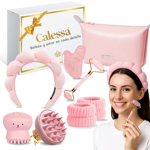 SKINCARE KIT, Pack regalo mujer, Skincare niñas, Skincare coreano kit, Skincare, Regalos originales para mujer, Set Regalo Mujer, Ideas regalo mujer, Limpieza facial mujer