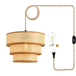 XININSUN Plug in Pendant...