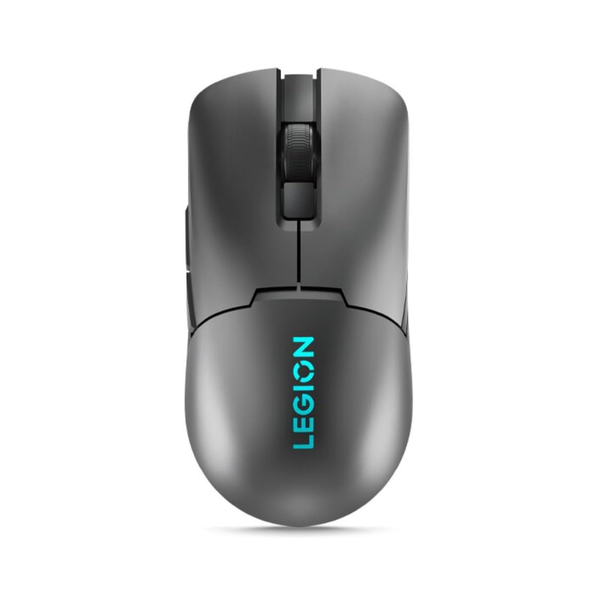 Lenovo Legion M600s Qi Wireless Gaming Mouse, 6 Buttons, Black