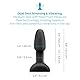 b-Vibe Rimming Petite Black Os