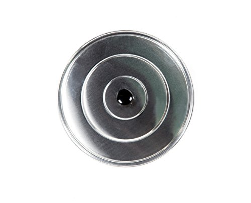 Vaello - Tapa De Paellera La Valenciana De 70 Cm En Oferta Vaello Tapa Paellera La Valenciana Ø 70 Cm, Metal, Plateado