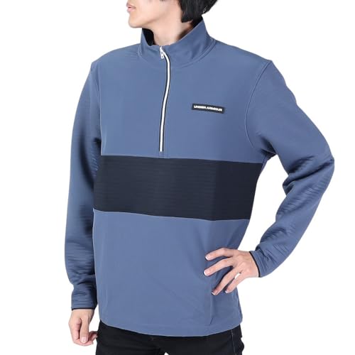 [A_[A[}[] UA Storm Daytona HZ Downpour Gray Black White XL