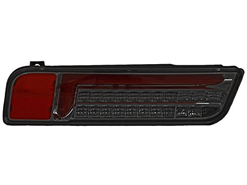 Amazon | COLIN(コーリン) テールランプ エムブロ サンダーLEDテール 