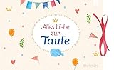 taufkarten einladung  Alles Liebe zur Taufe