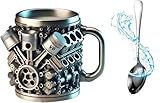 Photo Gallery zgychzy tazza in acciaio inox motore v8 v6 Photo Gallery zgychzy tazza in acciaio inox motore v8 v6