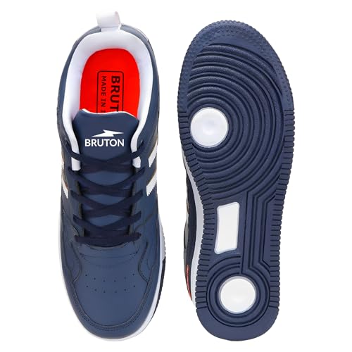 Image of BRUTON EVA Lite Sport Shoes Running Shoes for Men- Blue
