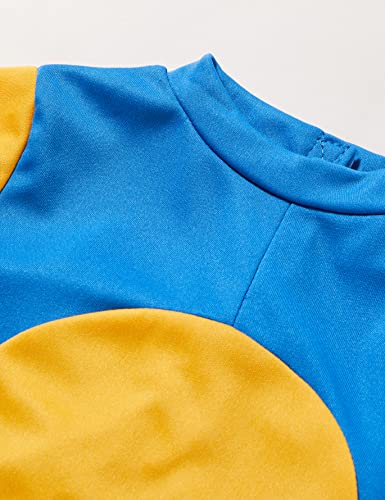 Rubie's Officiële Sonic The Egel Kind Fancy Dress , Geel, Klein (3-4 jaar) - Image 3