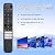(Pack of 2) RC813 Infrared Remote Control, for TCL Google TV Remote Control, with 6 Shortcut Keys. Compatible with TCL 4k QLED/UHD/QD-Mini Series Smart TVS (no Voice)