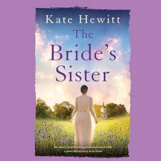 The Bride's Sister Audiobook By Kate Hewitt cover art