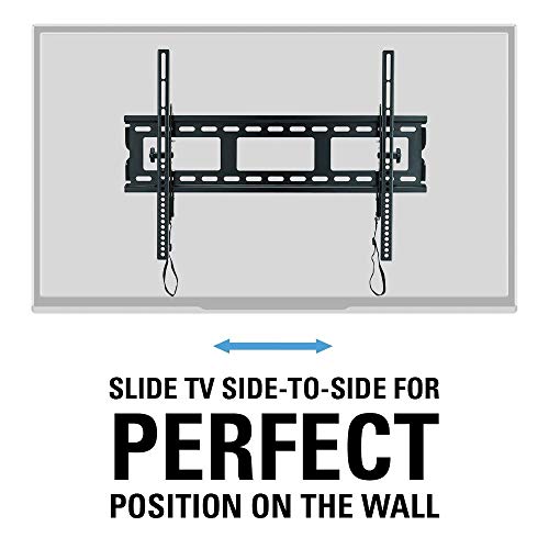 Sanus MLT14-B1 Universal Low Profile Tilt Tv Wall Mount thumb #4