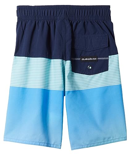 Quiksilver Boys Everyday Panel 14 Boardshort Swim Trunk Bathing Suit2