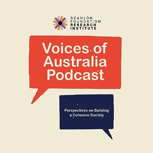 『Voices of Australia』のカバーアート