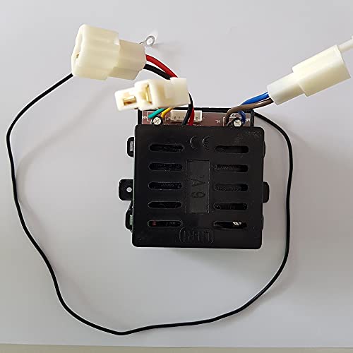 Steuergerät für den Roadster Kinderauto Elektroauto Cover