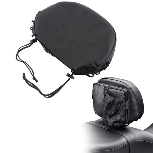 Sac de rangement pour dossier de moto pour GL1800 pour road trip