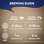 Lavazza Super Crema Espresso Whole Bean Coffee, 2.2-Pound Bag 2-Pack by Lavazza