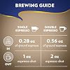 Lavazza Super Crema Whole Bean Coffee, Medium Espresso Roast, Arabica and Robusta Blend, 2.2 lb Bag, Package May Vary (Pack of 1)