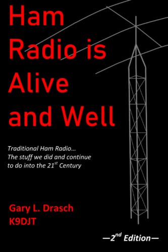 Ham Radio is Alive and Well: Traditional Ham Radio... The stuff we did and continue to do into the 21st Century