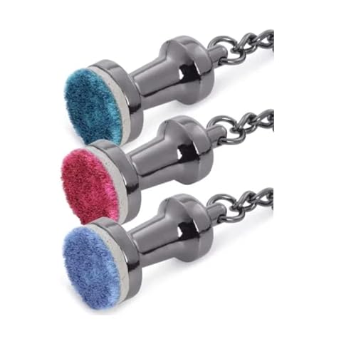 Preisvergleich Produktbild Cooper Clean CleanKey TrioPack colour 3 Stück