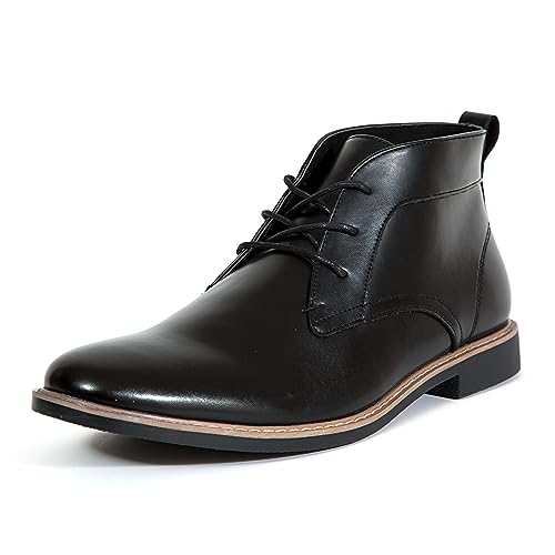 Deer Stags Men's Bridge Dress Comfort Boot, Black, 9 by Deer Stags - Used condition - US$19.74