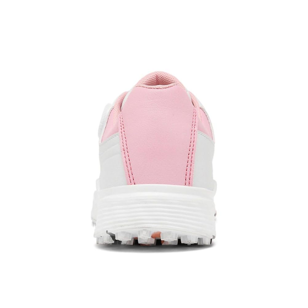 Zapatillas De Golf para Mujer, Deportivas Sin Clavos, Calzado De Entrenamiento para Golf, Zapatillas para Jugar Al Golf