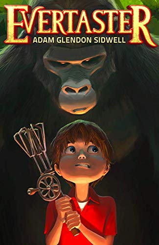 Evertaster (Evertaster Series Book 1)