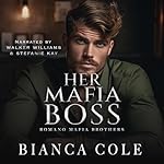 Cover of Her Mafia Boss