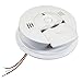Kidde Smoke and Carbon Monoxide Detector Alarm with Voice Warning | Hardwired w/Battery Backup | Interconnectable | Model # KN-COSM-IBA