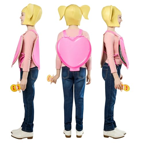 Disfraz Rubies Polly Pocket Halloween Talla Única Infantil miniatura 3