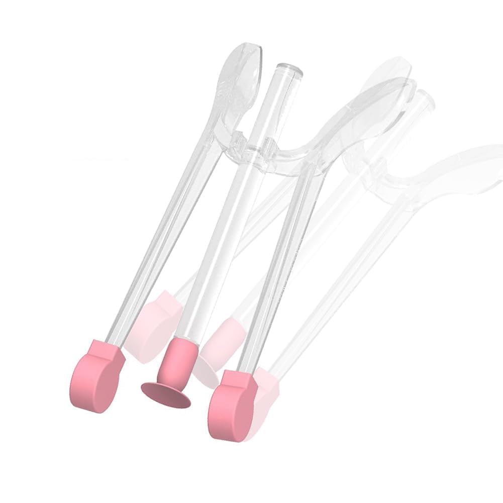 KhaznaContact Lens Remover Tool for Soft Lenses, Lense Tool, Applicator with Tweezers and Case, Portable Contacts Inserter Removal Traveling