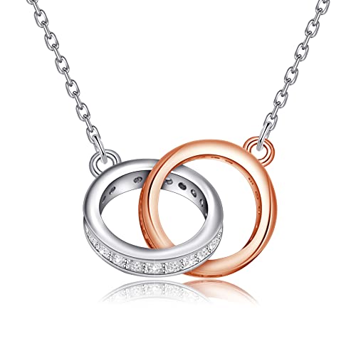 BNQL 21st Birthday Gifts Necklace for Her 21 Year Old Birthday Gifts 21st Birthday Jewelry for Daughter Niece Sister Friends3