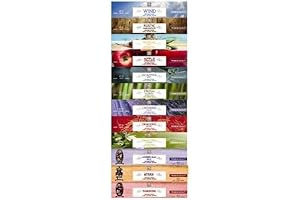 Hosley Aromatherapy Incense Sticks - Experience Pure Relaxation and Tranquility