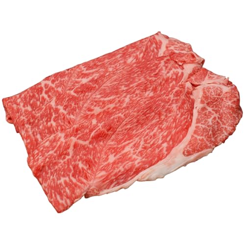 松阪牛すき焼き用(肩・モモ)300g