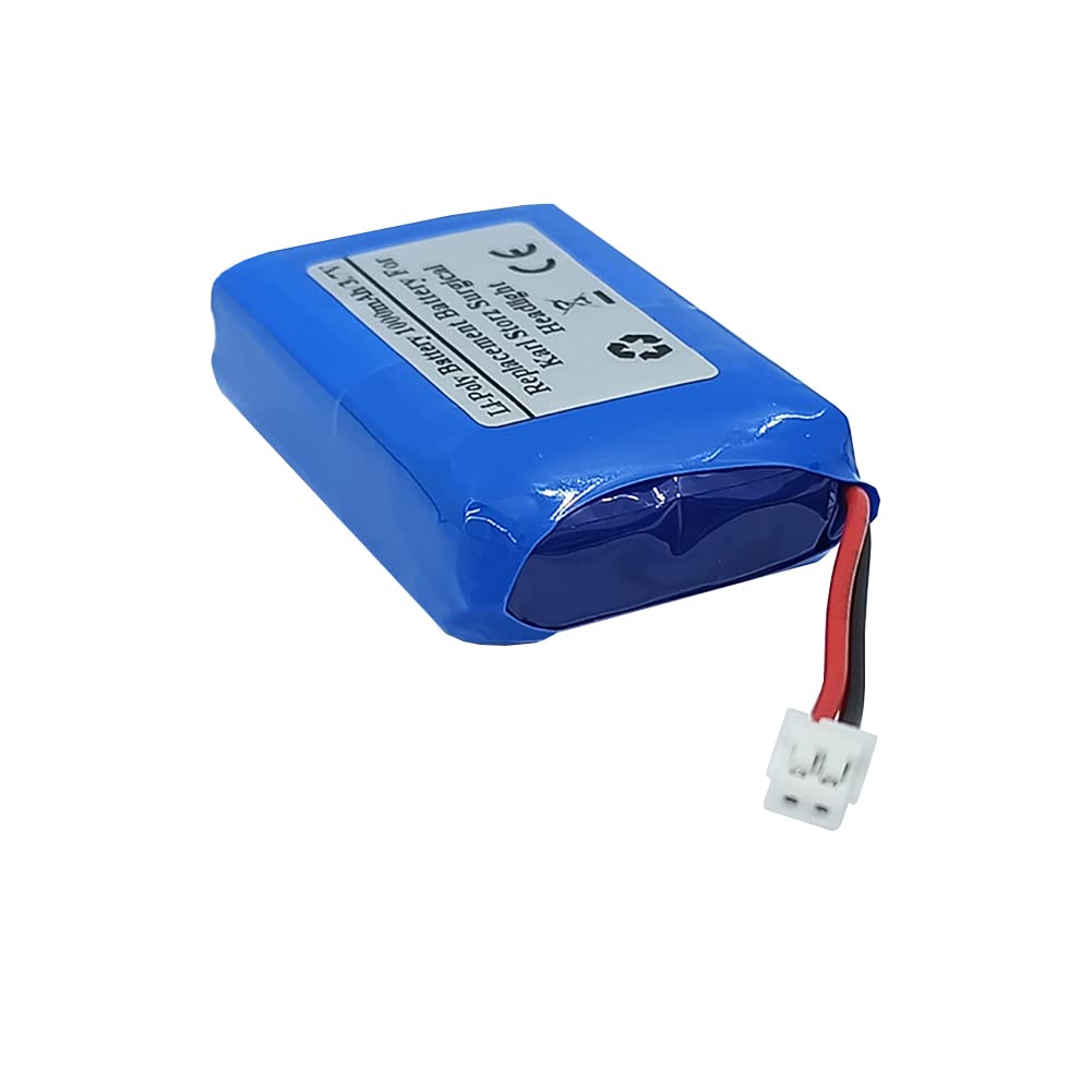 STARTONG 1000mAh 3.7V Replacement Battery for Karl Storz Surgical Headlight, 094125A, USN-602535PC-2P
