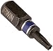 Irwin Tools 1837417 Impact Performance Series Tamper-Resistant TORX T9-TR Insert Bit
