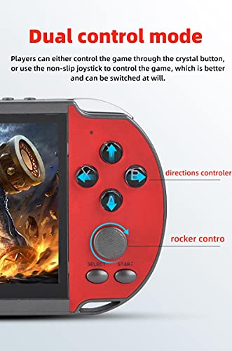 HLF Schermo HD da 5,1 polliciconsole di Gioco