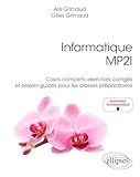  Informatique MP2I
