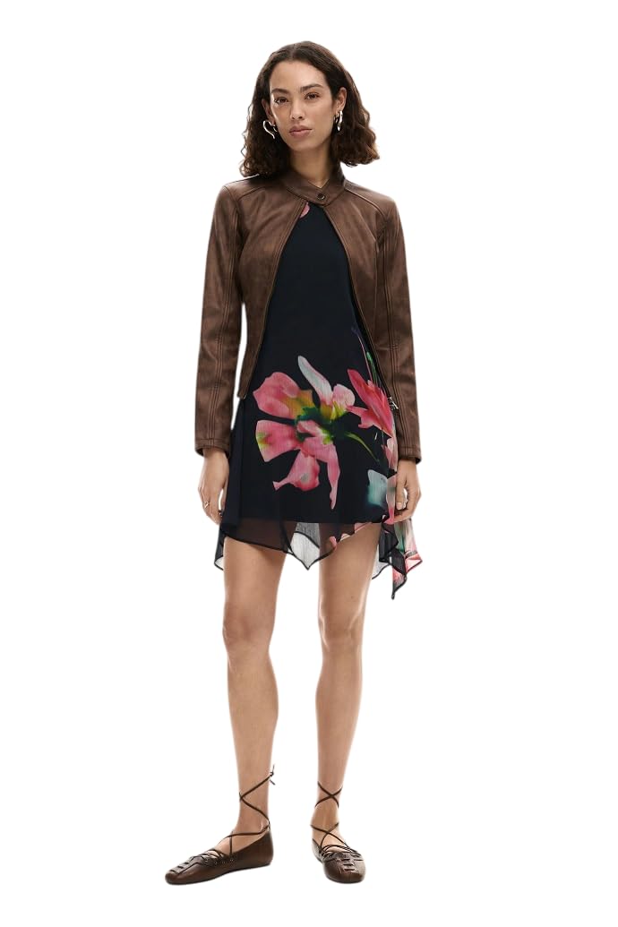 Desigual Abito Donna Art 26SWVW46