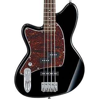 Ibanez TMB100L Talman Basse pour gaucher Noir – Image 2