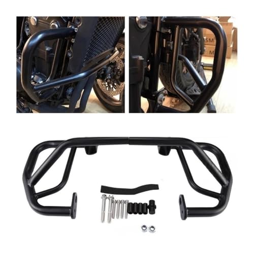 Barres de protection CMX500 finition premium mate