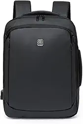 Mochila Masculina Executiva Slim Notebook Reforçada