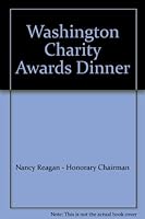 Washington Charity Awards Dinner B001P0DLKA Book Cover