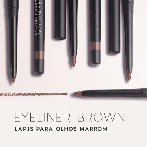 Océane Eyeliner Edition Lápis Para Olhos Brown Marrom