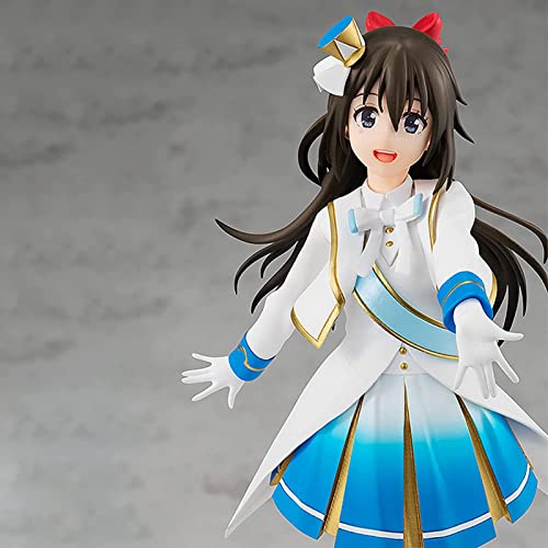 Wohn Lovelive! Action Figures Osaka Shizuku 17Cm Environmentally Friendly Pvc Action Figure Statue Anime Character Model Collectibles Ornaments Birthday Gifts Toys #TOP6