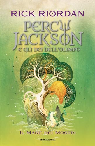 Il mare dei mostri. Percy Jackson e gli dei dell'Olimpo (Vol. 2