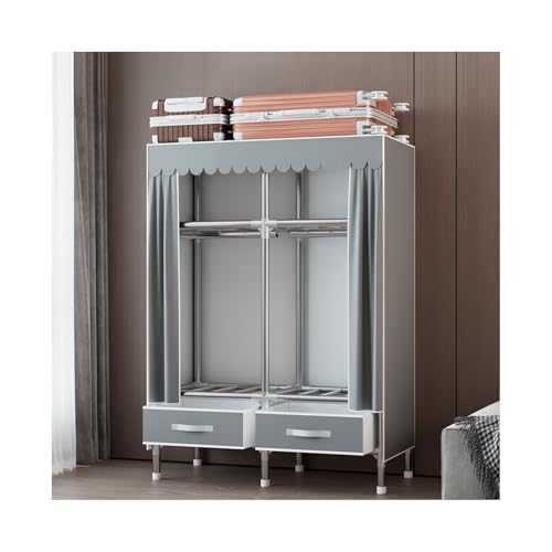 �n���K�[���b�N �J�o�[�t�� ���[�h���[�u �����o���t�� �m�����b�N ��e�� �t�@���V�[�P�[�X �����x�������b�L�|�ǃt���[�� �Ȉ� ��? ��� �ȒP �g�ݗ��ăN���[�[�b�g �h�o �h�� �h�� �ϋv�� �ȃX�y�[�X,�O���[,��100×���s45×����170cm