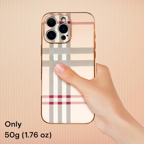 LINXUXIE Fashion Leather Shockproof Case