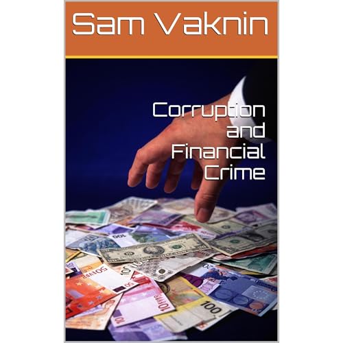 Corruption and Financial Crime