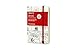 Moleskine 2015-2016 Peanuts Limited Edition Weekly Notebook, 18M, Pocket, White, Hard Cover (3.5 x 5.5)